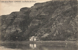 Chooz * Vue Sur Les Roches * Vallée De La Meuse * Cachet Militaire 1ère Division De Cavalerie - Sonstige & Ohne Zuordnung