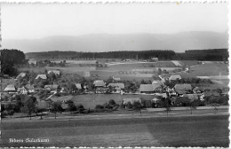 SOLOTHURN - SOLEURE - BIBERN **RARE** Pas Circulé, Mais écrit  Le 24.09.1944 - Phot. Hugo Kopp Zurich No 1537 - Soleure