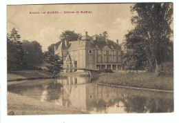 Lummen    Kasteel Van HAMEL  -  Château De HAMEL 1910 - Lummen