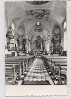 CH 6375 BECKENRIED NW, Kirche, Innenansicht - Beckenried