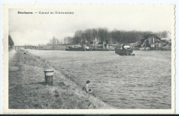 Neerharen - Kanaal En Grintwassing - Lanaken