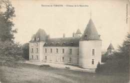 St Hilaire De Court * Environs De Vierzon * Château De La Beuvrière - Otros & Sin Clasificación