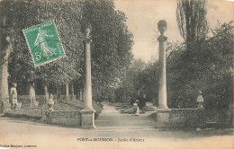 Pont à Mousson * Chemin , Le Jardin D'amour * Landau - Pont A Mousson