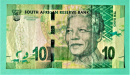 AFRIQUE DU SUD / 10 RAND - South Africa