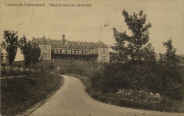 Linkebeek - Verrewinkel // Hopital Des Convalescent 1912 - Linkebeek