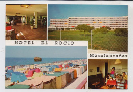 E 21760 MATALASCANAS, Hotel El Rocio - Huelva