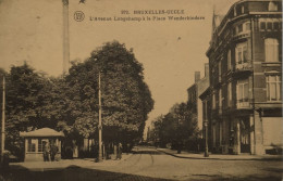 Bruxelles - Uccle //Avenue Longchamp A La Place Wanderkindere 1927 - Uccle - Ukkel