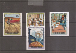 Burundi  ( 326/329 Non Dentelés XXX -MNH ) - Unused Stamps