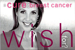 (4 R 15) Australia (Avanti Card) Breast Cancer Cure - Santé