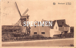 Le Moulin - Wenduyne - Wenduine - Wenduine