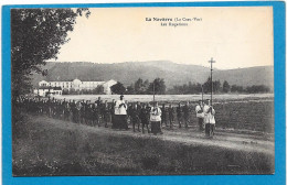 83 LA CRAU - La Navarre - Les Rogations - Animée - La Crau