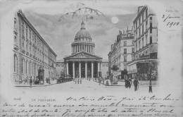 FRANCE - 75 - Paris - Le Panthéon - Carte Postale Ancienne - Pantheon