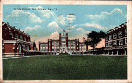 LOYOLA COLLEGE - NEW ORLEANS - LA - New Orleans