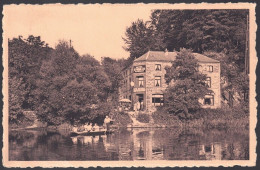 +++ CPA - LAVIOT Sur SEMOIS - Rochehaut - Hôtel Du Passage D'Eau  // - Bouillon