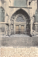 BELGIQUE - Dinant - Le Portique De L'Eglise - Carte Postale Ancienne - Dinant