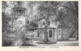 FRANCE - 78 - Versailles - Petit-Trianon - La Laiterie - Carte Postale Ancienne - Versailles