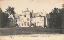 Guérigny * Le Château De Bizy - Guerigny