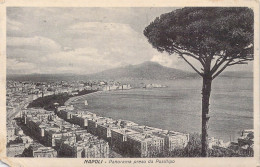 ITALIE - Napoli - Panorama Preso Da Posillipo - Carte Postale Ancienne - Napoli (Naples)