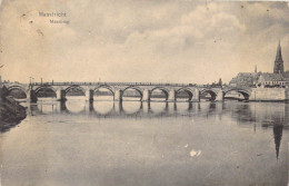 PAYS-BAS - Maastricht - Maasbrug - Carte Postale Ancienne - Maastricht