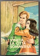 Vineta Città Sommersa (Malipiero Editore 1973) Libro Cartonato Per Ragazzi - Teenagers & Kids