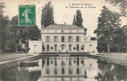 Nemours * Environs * Le Château De La Nozaie - Nemours