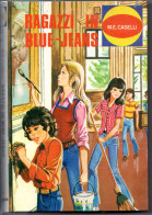 Ragazzi In Blue-Jeans (Malipiero Editore 1973) Libro Cartonato Per Ragazzi - Teenagers & Kids