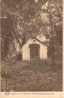 BELGIQUE - Environs De Saint-Hubert - Petite Chapelle Des Moulins - Carte Postale Ancienne - Saint-Hubert