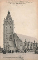 Courgeon * Place De L'église * Souvenir De La Visite De Mortagne Et Ses Environs 16 Au 20 Juin 1909 - Sonstige & Ohne Zuordnung