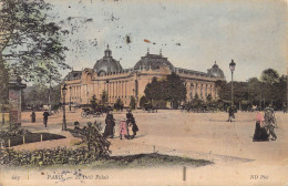 FRANCE - 75 - Paris - Le Petit Palais - Carte Postale Ancienne - Otros Monumentos