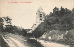 Chavanges * Route , Le Chemin Des Soeurs - Autres & Non Classés