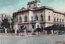 Olbia - Palazzo Comunale - Formato Grande Non Viaggiata – FE390 - Olbia