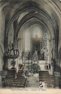 Chavanges * Intérieur De L'église Du Village - Sonstige & Ohne Zuordnung
