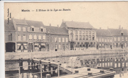 Menin - L'Écluse De La Lys Au Bassin - Menen