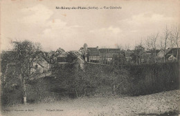 St Rémy Du Plain * Vue Générale Du Village - Andere & Zonder Classificatie