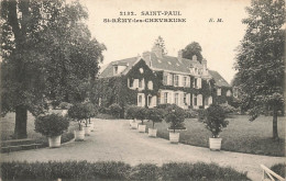 St Rémy Les Chevreuse * Villa Manoir St Paul - St.-Rémy-lès-Chevreuse