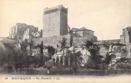 FRANCE - 13 - Arles - Mont-Majour - Vue D'ensemble - Carte Postale Ancienne - Arles