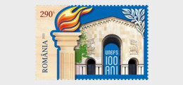 Romania / Roemenië - Postfris / MNH - University Of Sports 2023 - Unused Stamps