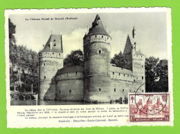 Château Féodal Beersel, Brabant, CM 872 - 1951-1960