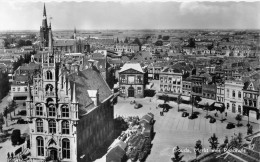 PAYS-BAS - Gouda - Markt Met Raadhuis - Carte Postale Ancienne - Gouda