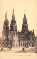 FRANCE - 14 - Bayeux - La Cathédrale - Vue D'ensemble - Carte Postale Ancienne - Bayeux