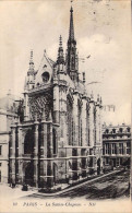 FRANCE - 75 - Paris - La Saint-Chapelle - Carte Postale Ancienne - Otros Monumentos