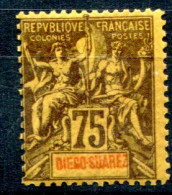 Diego Suarez         49 * - Unused Stamps