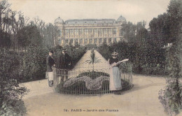FRANCE - 75 - Jardin Des Plantes - Carte Postale Ancienne - Parks, Gardens