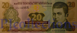 HONDURAS 20 LEMPIRAS 2004 PICK 92 UNC - Honduras