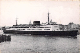 BELGIQUE - Ostende - La Malle - Carte Postale Ancienne - Oostende