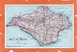 ISLE Of WIGHT  Achat Immédiat - Autres & Non Classés