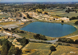 79-SAINT-AUBIN-LE-CLOUD- VUE AERIENNE - Sonstige & Ohne Zuordnung