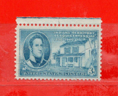 (Us2) USA °- 1950 - Territoire Indiana.  Yvert .547.   USED. - Usados