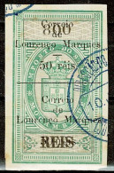 Lourenço Marques, 1899, # 50, Used - Lourenco Marques