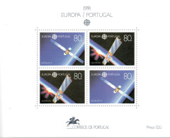 PORTUGAL / EUROPA / BF N° 79 NEUF* * - Blocks & Kleinbögen